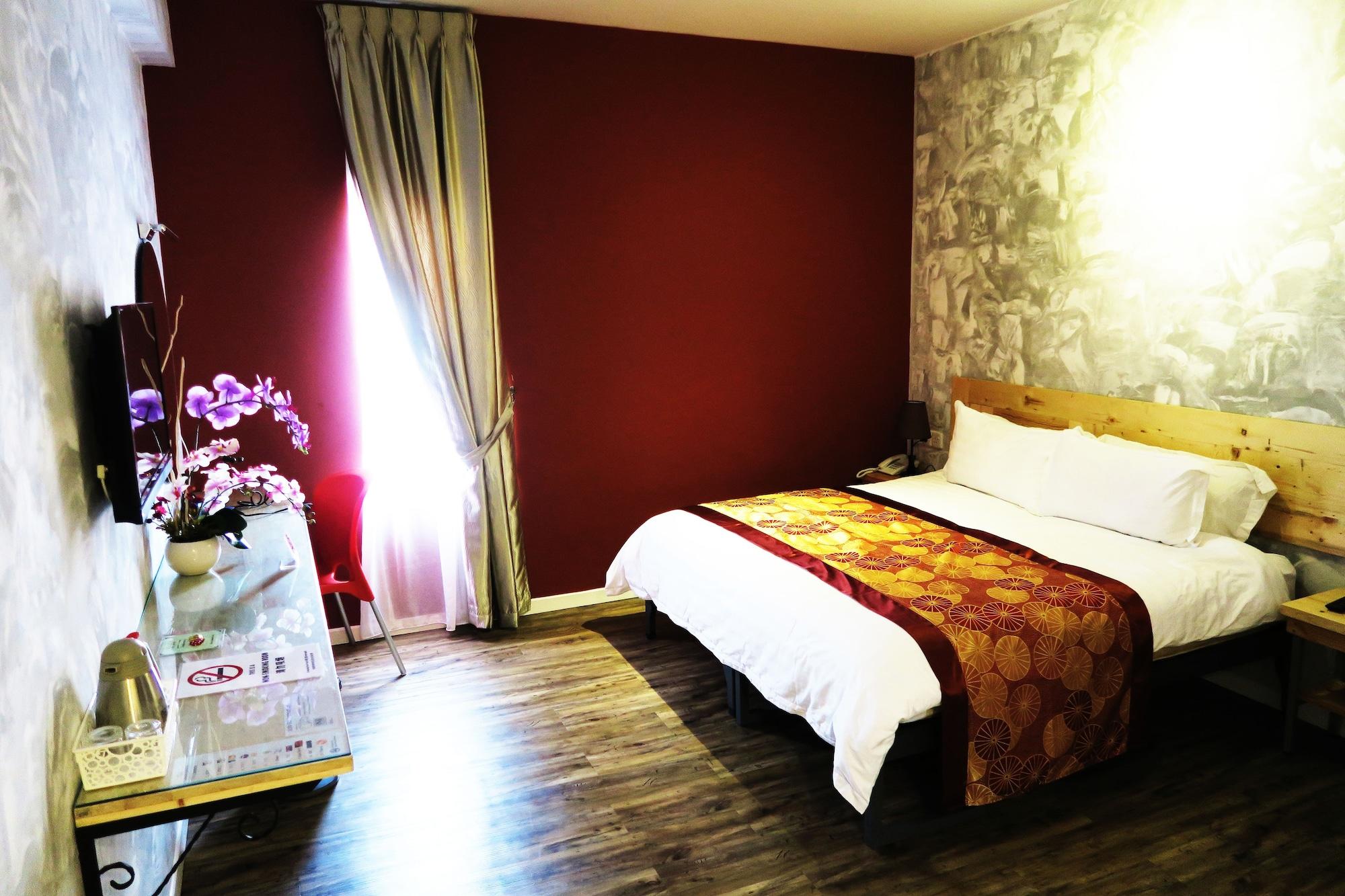 Chulia Mansion Hotell George Town Eksteriør bilde