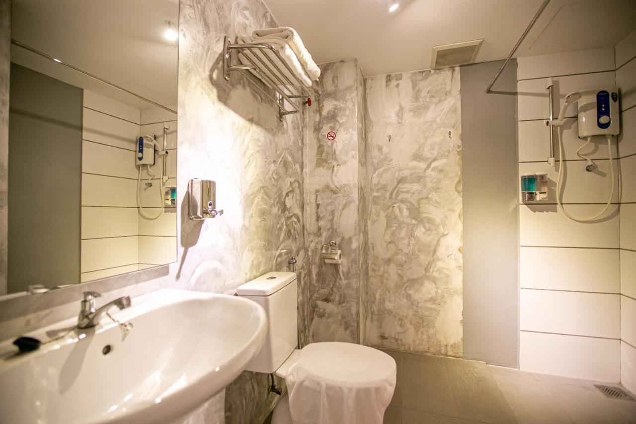 Chulia Mansion Hotell George Town Eksteriør bilde