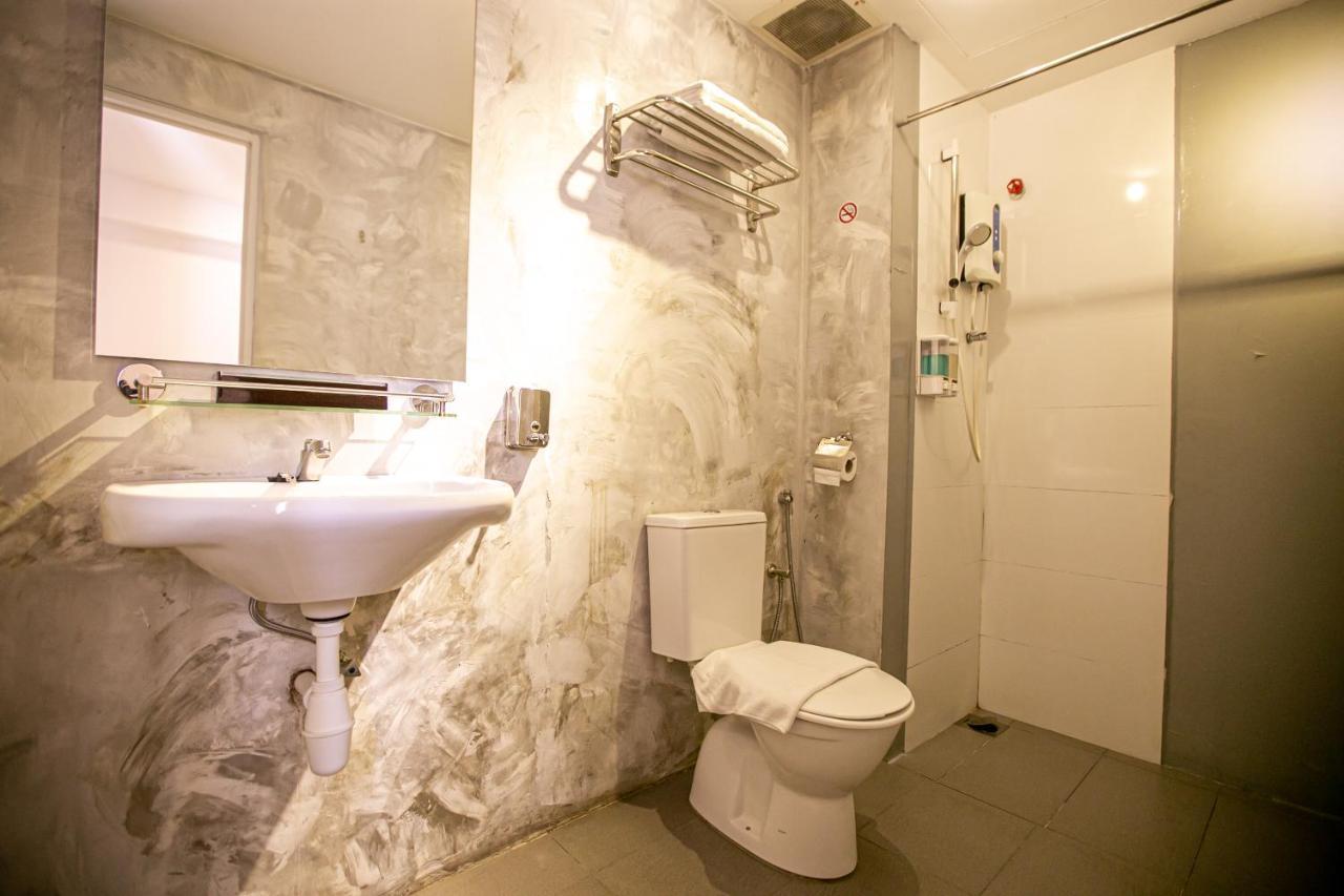 Chulia Mansion Hotell George Town Eksteriør bilde