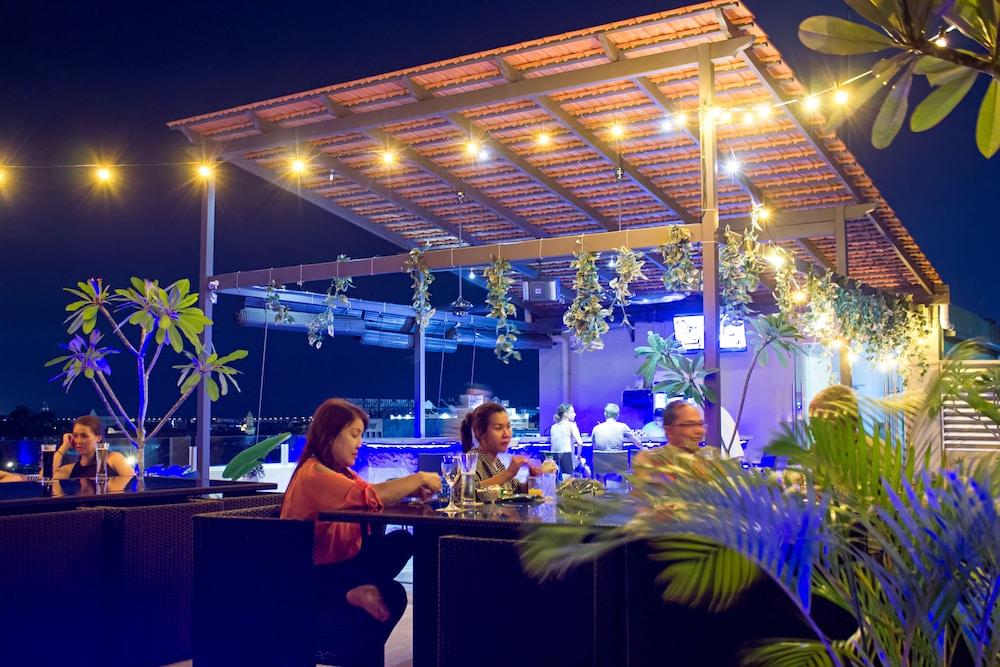 Chulia Mansion Hotell George Town Eksteriør bilde